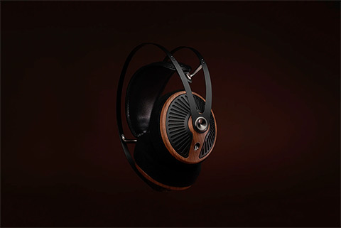 Meze Audio 105 Silva Hifi Headphones - Lifestyle