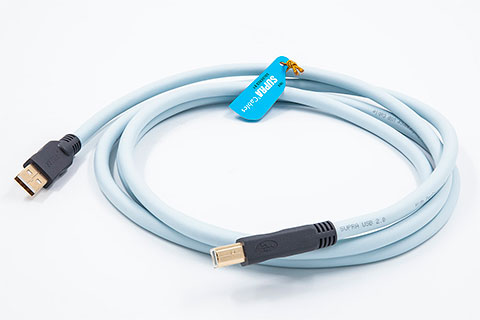 SUPRA USB 2.0 Audio cable