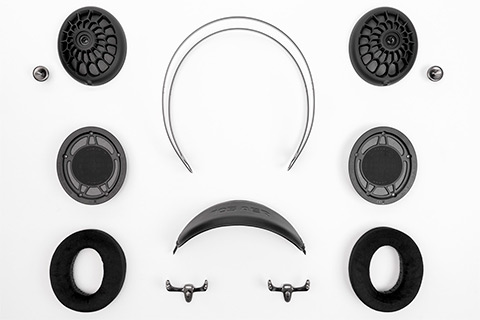 Meze Audio 150 Aer Headphones