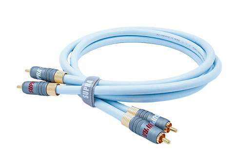 SUPRA EFF-IX EFF-IX stereo audio cable