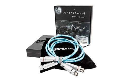 SUPRA Sword ISL XLR