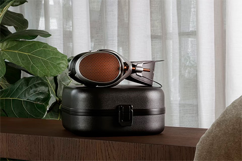 Meze Audio POET Headphones - Lifestyle