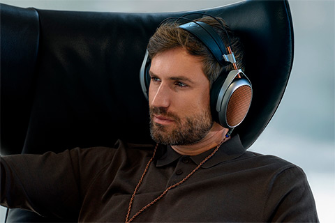 Meze Audio POET Headphones - Lifestyle