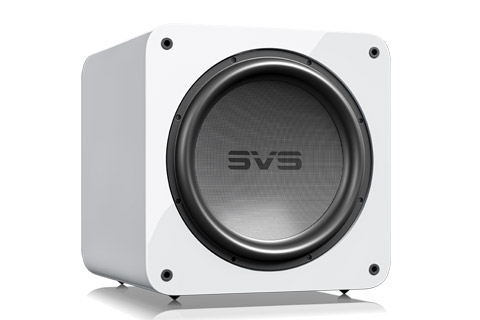 SVS SB 5000 R| Evolution Subwoofer - Glossy White