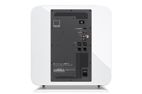 SVS SB 5000 R| Evolution Subwoofer - Glossy White
