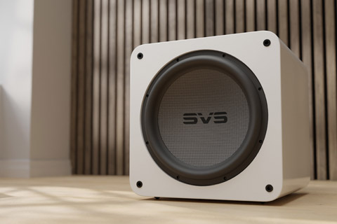 SVS SB 5000 R| Evolution Subwoofer - Glossy White