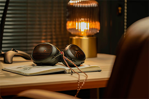 Meze Audio Liric 2 Headphones - Lifestyle