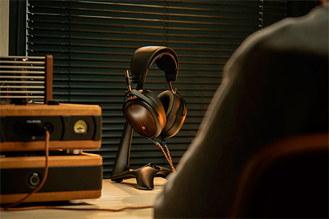 Meze Audio Liric 2 Headphones - Lifestyle