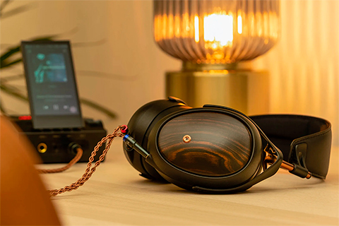Meze Audio Liric 2 Headphones - Lifestyle