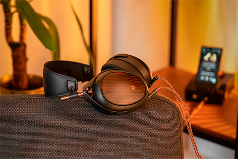 Meze Audio Liric 2 Headphones - Lifestyle