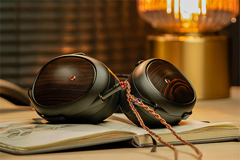Meze Audio Liric 2 Headphones - Lifestyle