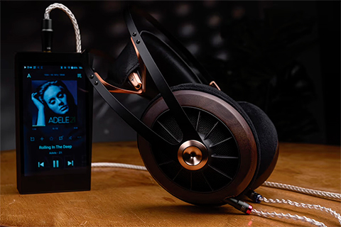 Meze Audio 109 Pro Headphones - Lifestyle