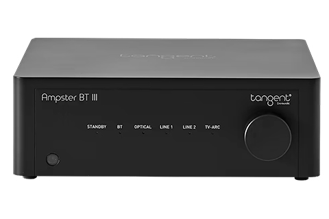 Ampster III Power Amplifier