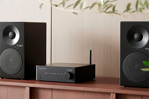 Tangent Ampster III Power Amplifier - Lifestyle