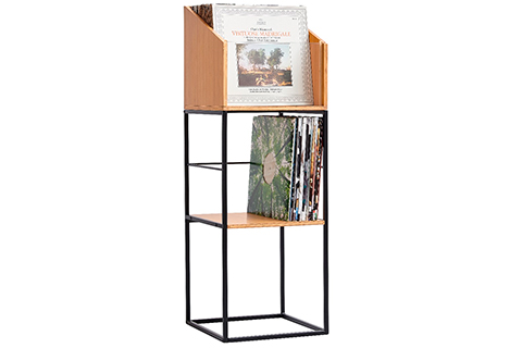 NorStone LP Stand Vinyl Storage Furniture