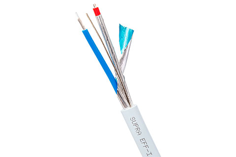 SUPRA EFF-I audio cable