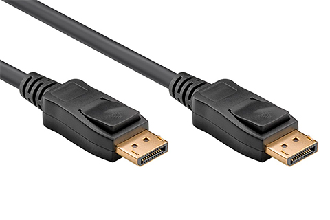 DisplayPort 2.1 cable (4K@240 Hz / 8K@120 Hz)