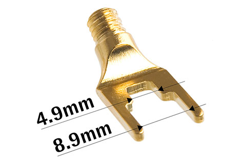 SUPRA CombiCon Spade (01-102)