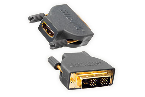 HDMI-DVI adapter