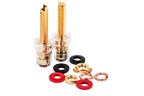 BoxCon terminal bøsninger