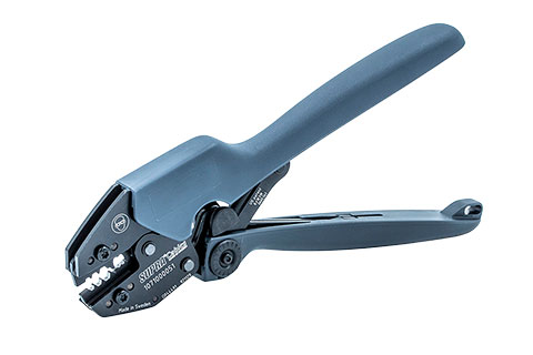 CombiCon Crimping Pliers - Grey