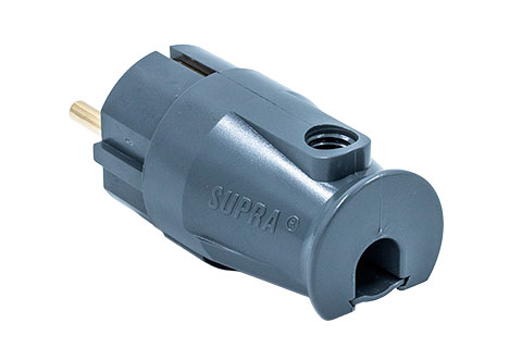 SUPRA Schuko SW-EU stik