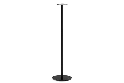 Floor Stand for Wiim Sound Speakers - Black
