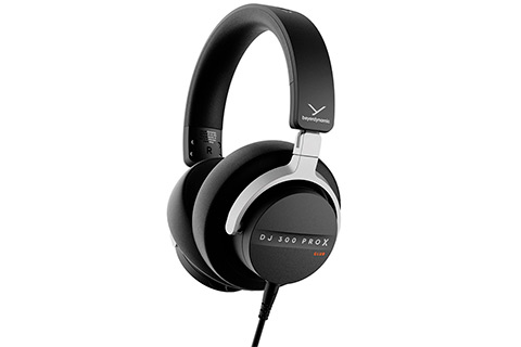 DJ 300 Pro X - Club headphones