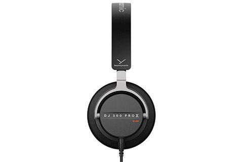 Beyerdynamic DJ 300 Pro X - Club headphones