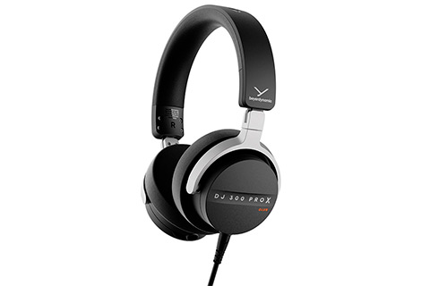 Beyerdynamic DJ 300 Pro X - Club headphones