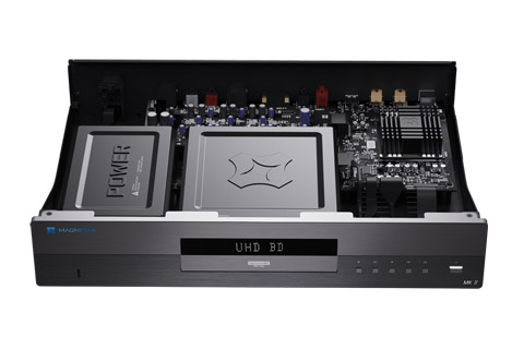 Magnetar UDP800 MKII