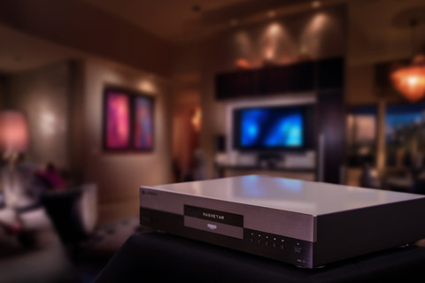 Magnetar UDP800 MKII