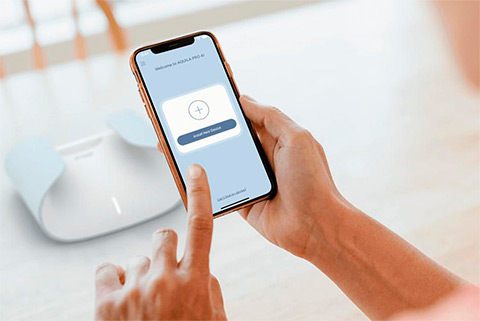 D-Link Aquila Pro AI Wireless 5G WiFi SOHO Router - Lifestyle