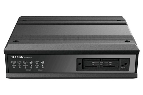 In-Vehicle Hotspot 4G LTE