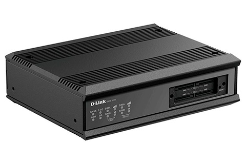 D-Link In-Vehicle Hotspot 4G LTE