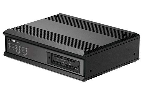 D-Link In-Vehicle Hotspot 4G LTE