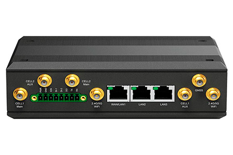 D-Link In-Vehicle Hotspot 4G LTE - Lifestyle