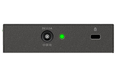 D-Link DGS-105E Gigabit Switch, 5 Ports