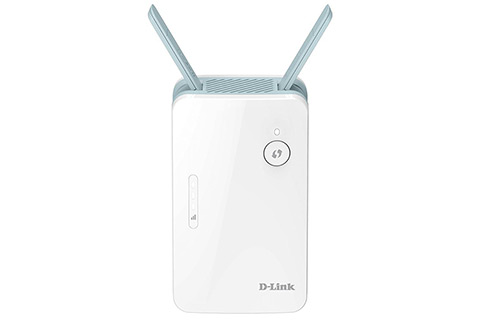 D-Link E15 AX1500 Mesh Range Extender (Wi-Fi 6)