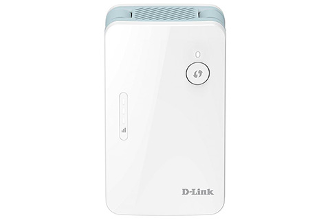 D-Link E15 AX1500 Mesh Range Extender (Wi-Fi 6)