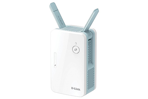 D-Link E15 AX1500 Mesh Range Extender (Wi-Fi 6)