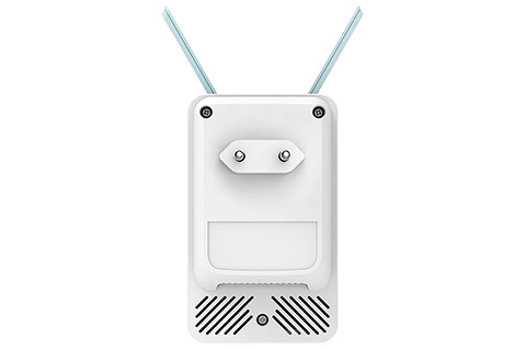 D-Link E15 AX1500 Mesh Range Extender (Wi-Fi 6)