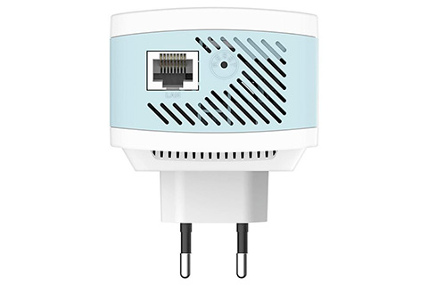 D-Link E15 AX1500 Mesh Range Extender (Wi-Fi 6)