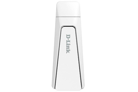 D-Link AX1800 Wireless USB Adapter AC600 2.4/5 Ghz (Wi-Fi, Dual Band)