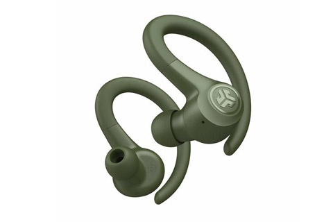 JLab Audio Go Air Sport wireless earbuds, green