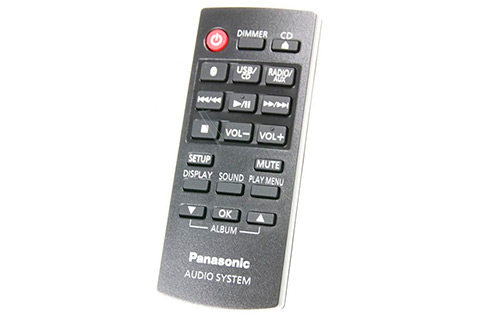 Original N2QAYB001093 remote control