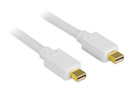 Mini DisplayPort kabel
