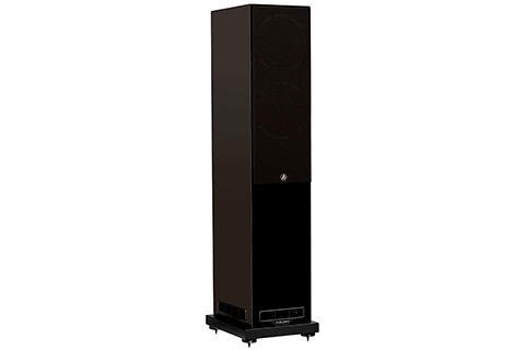 Fyne Audio F501S Floor Speaker - Black High Gloss