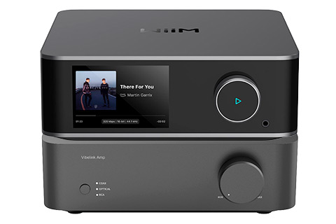 Vibelink Amp & WiiM Ultra Streaming Package