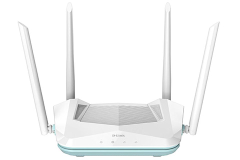 EAGLE PRO AI AX1500 Smart Router (2.4GHZ, 5GHz)